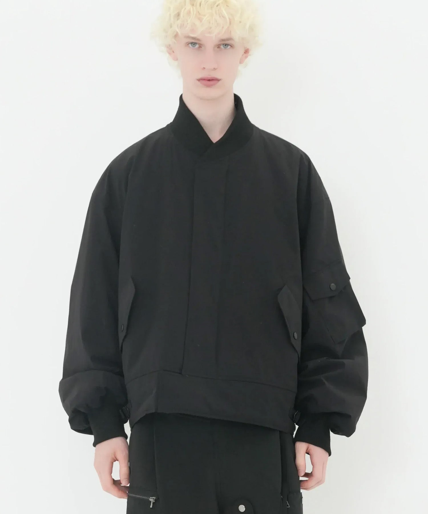 A-1 DECK JACKET