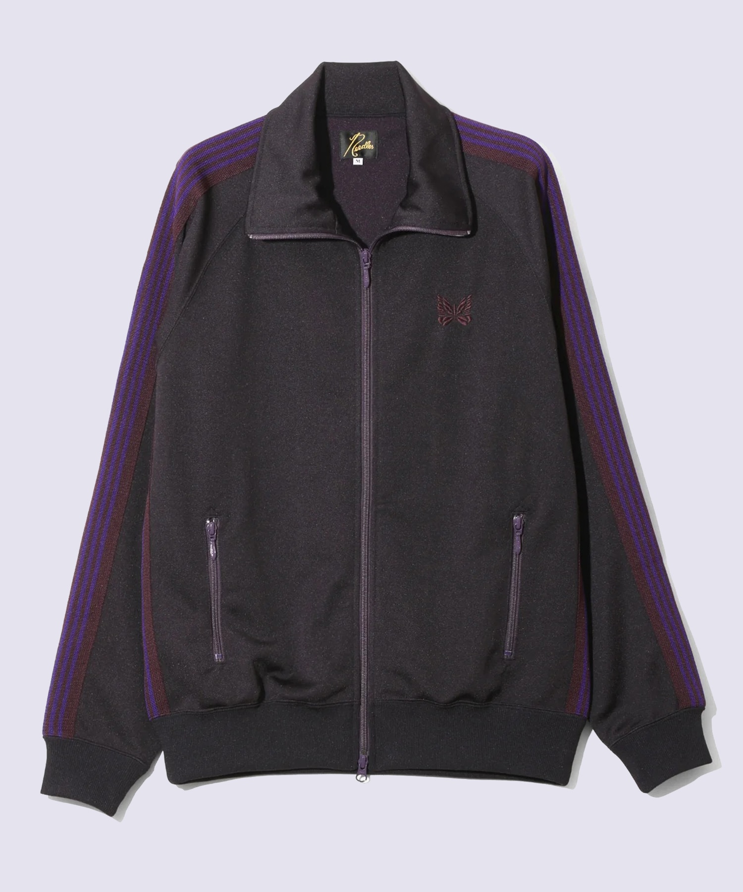 Track Jacket - Poly Smooth