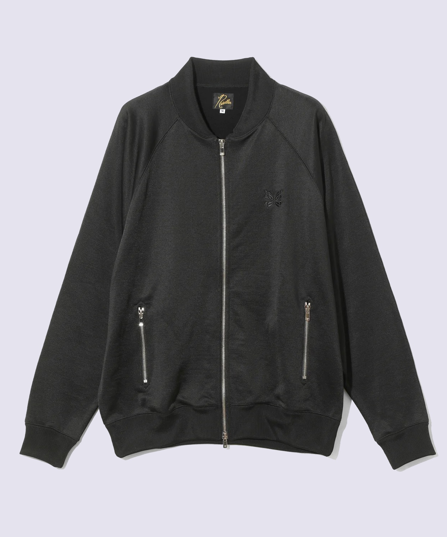 Dolman Sleeve Track Jacket - Bright Jersey