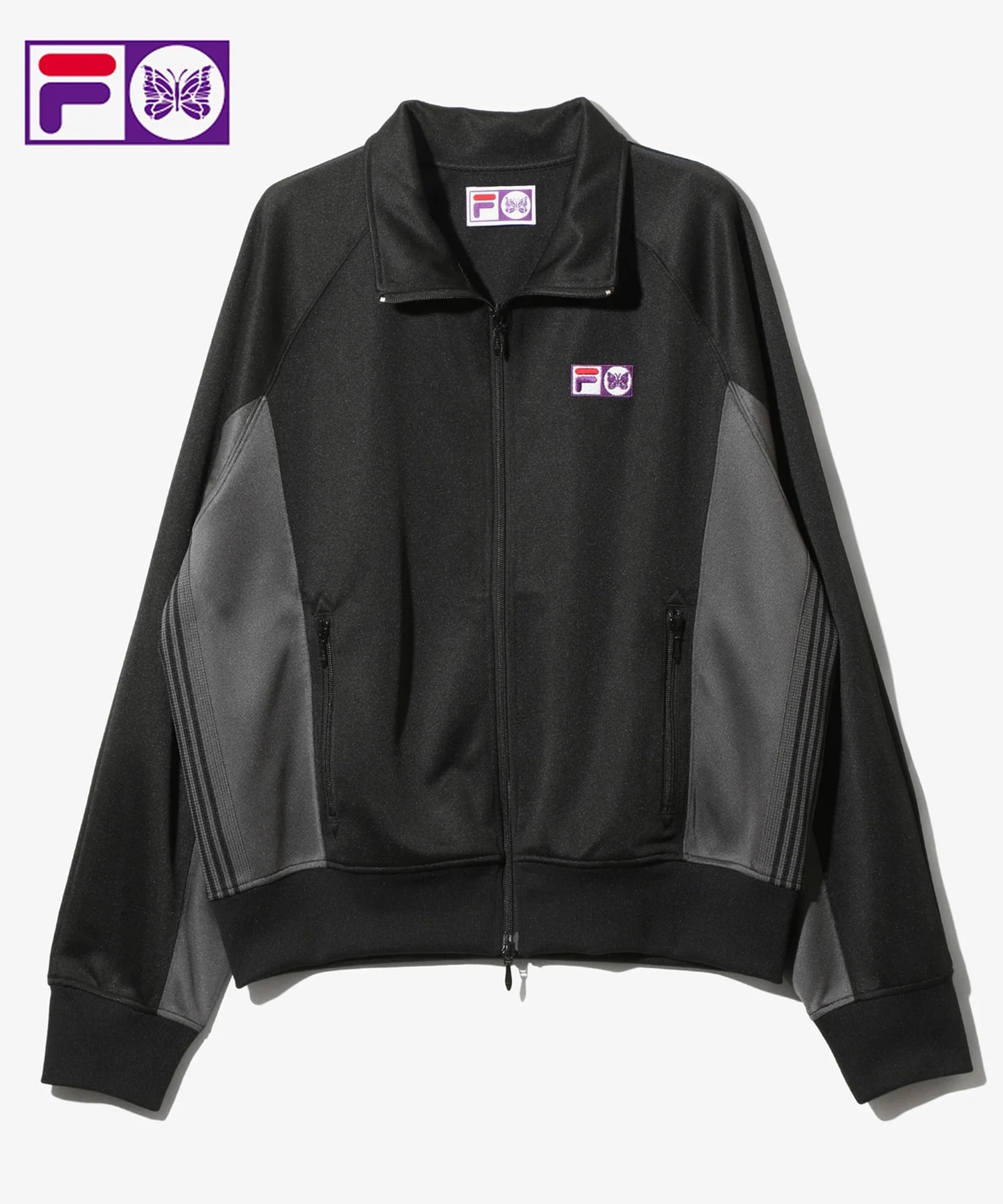 Needles x FILA Ventisei Track Jacket