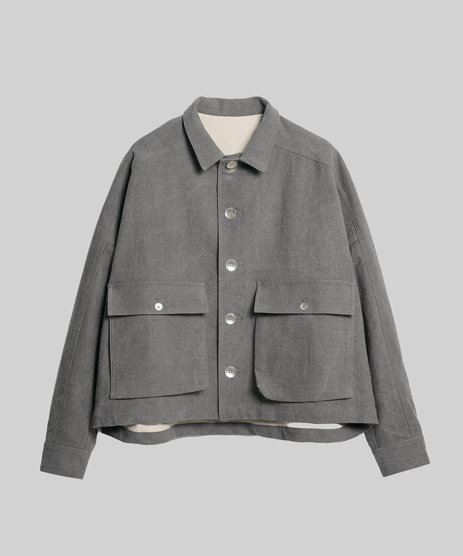 Short Length Blouson