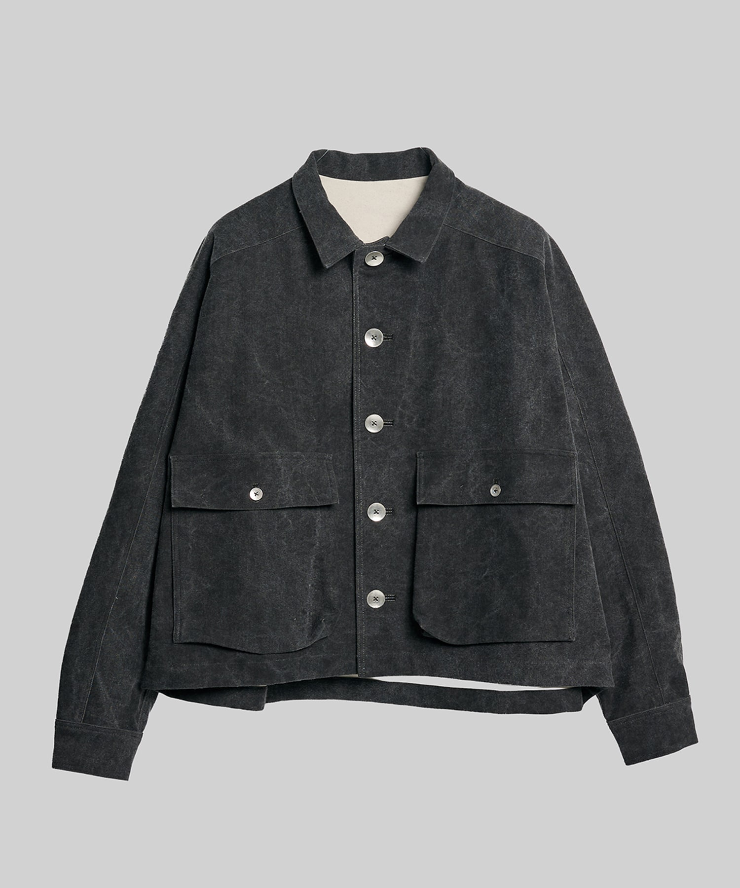 Short Length Blouson
