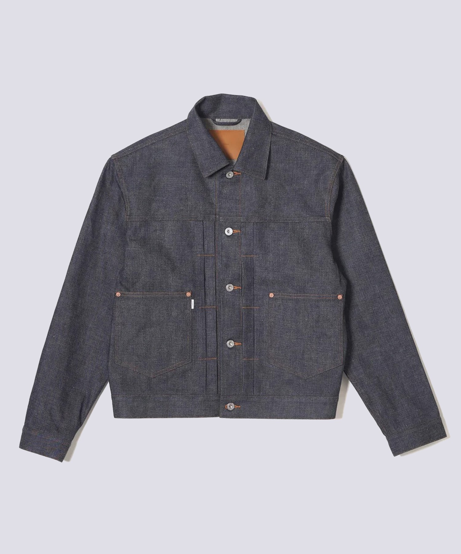 MODERN DENIM JACKET