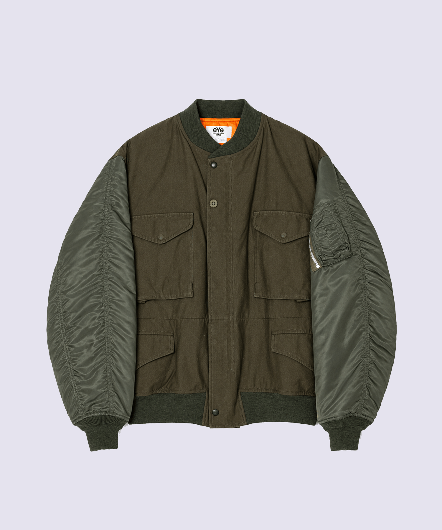 WR-J909-100 ×Needles BLOUSON