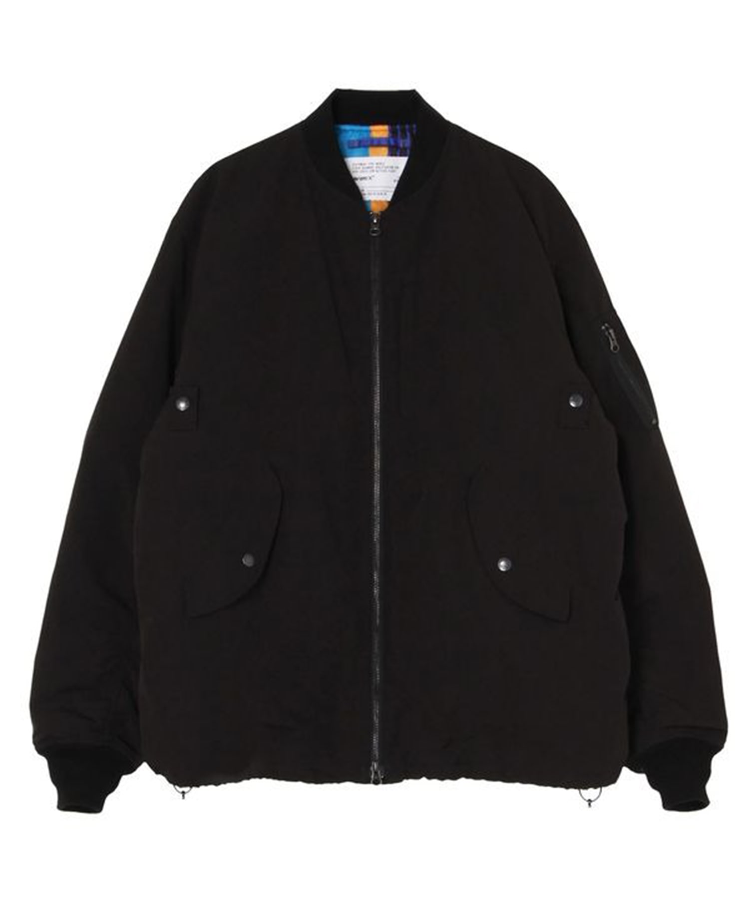 <AVIREX×UN3D.> 3M THINSLATE MA-1