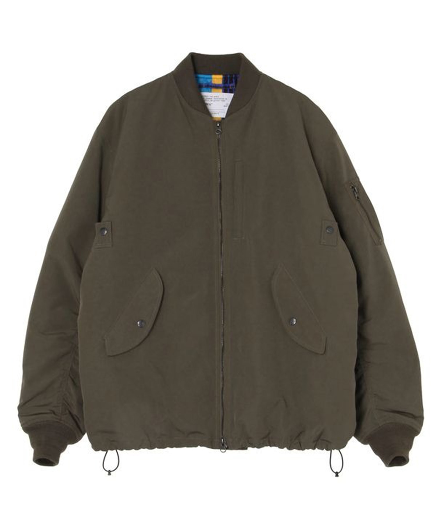 <AVIREX×UN3D.> 3M THINSLATE MA-1