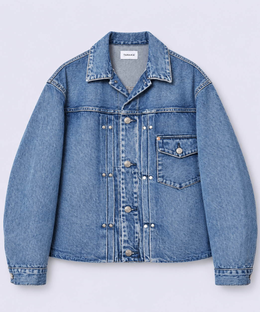THE JEAN JACKET
