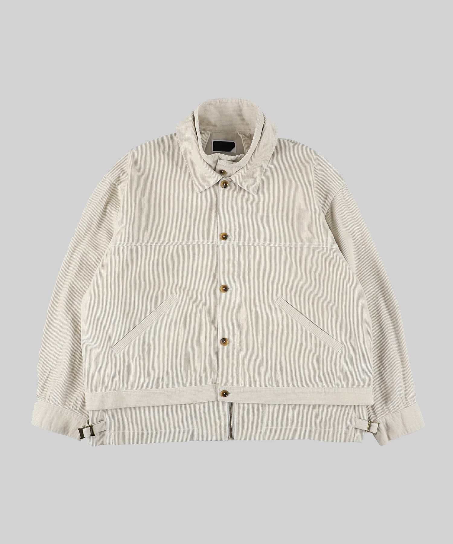 DOUBLE CORD JACKET