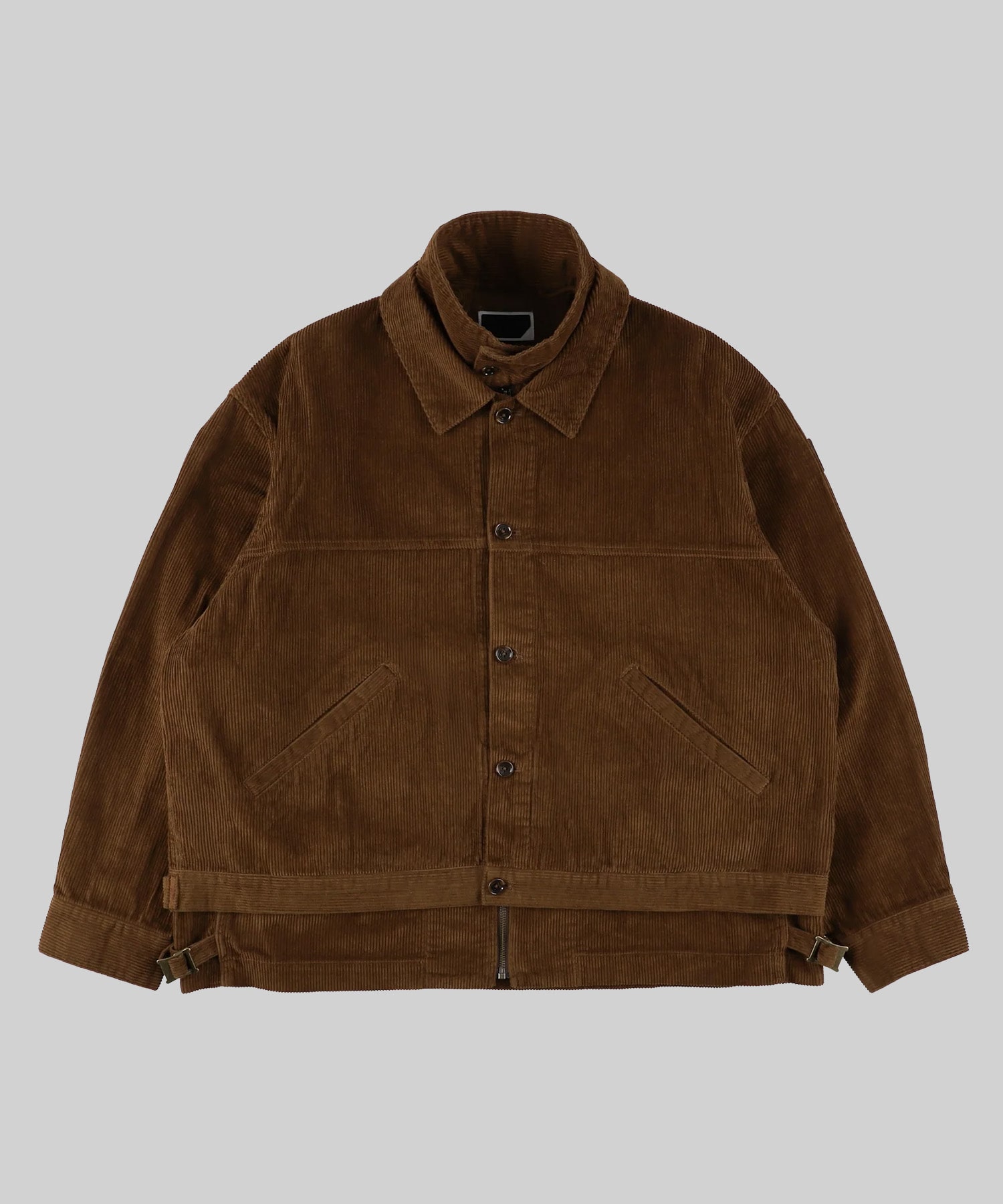 DOUBLE CORD JACKET