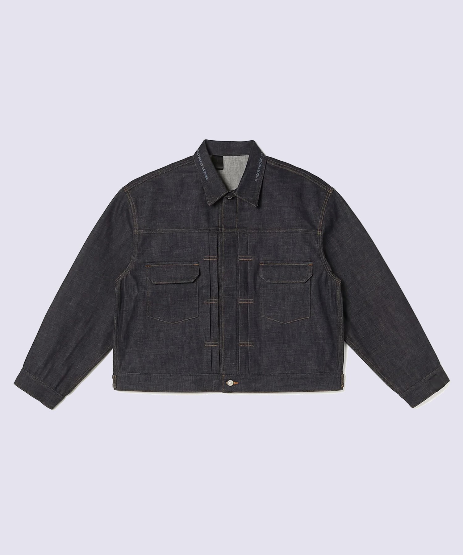 DENIM JACKET