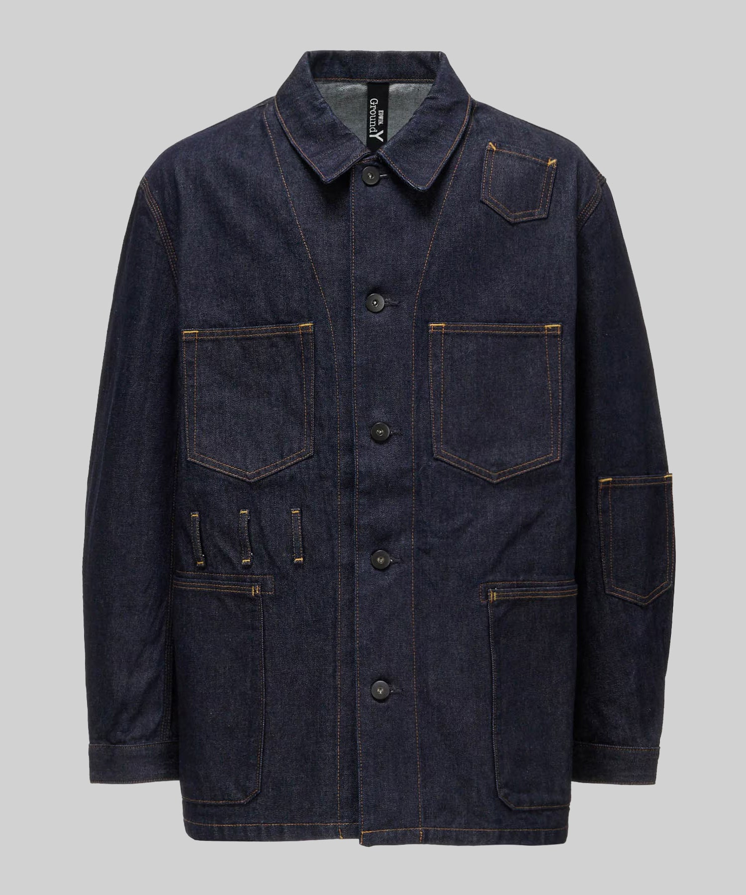 GE-J05-021 ×EDWIN COVERALL