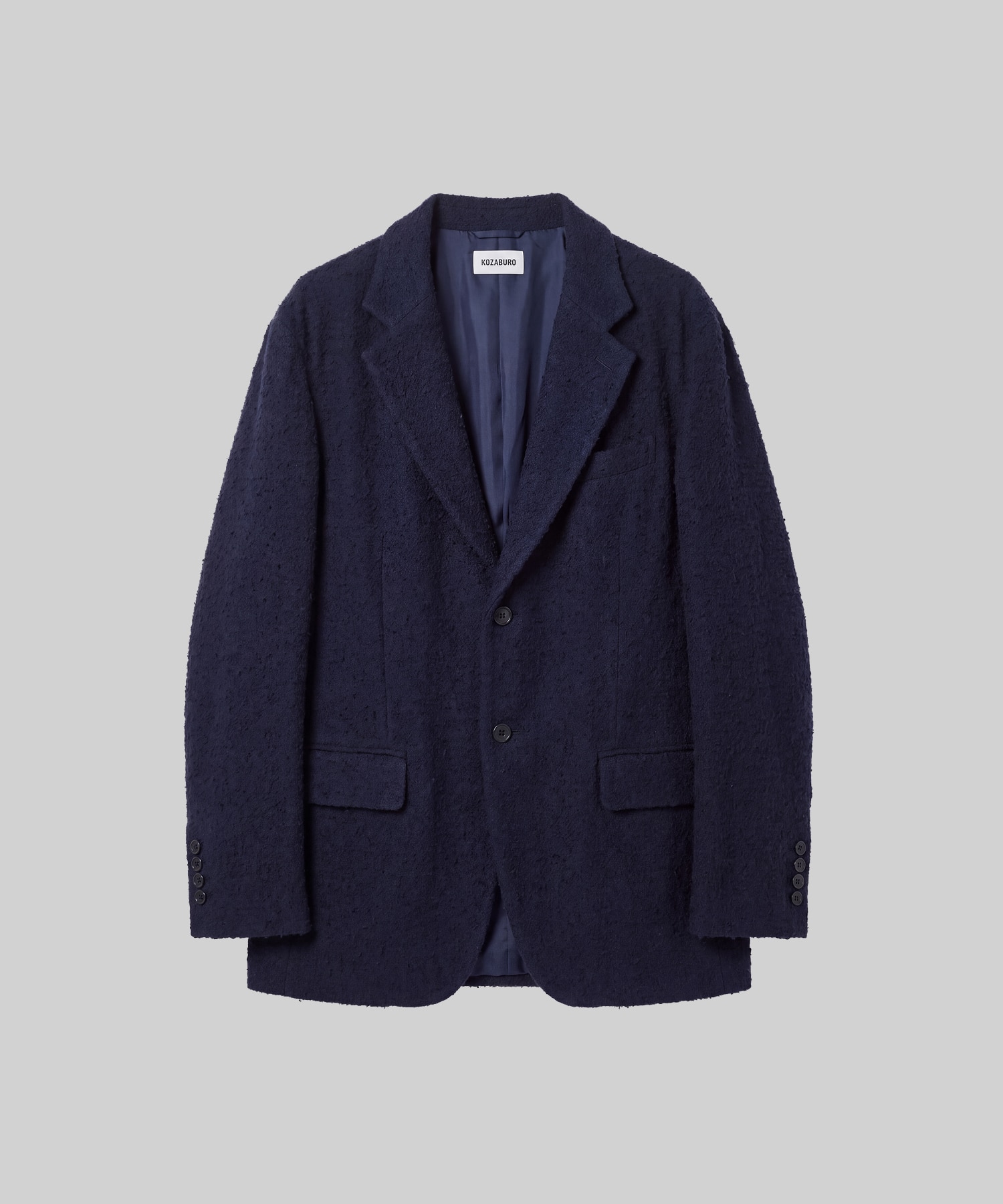 SACK JACKET