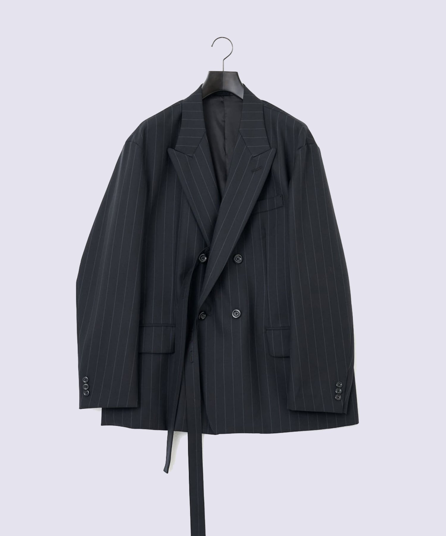 4BW Peaked Lapel JKT