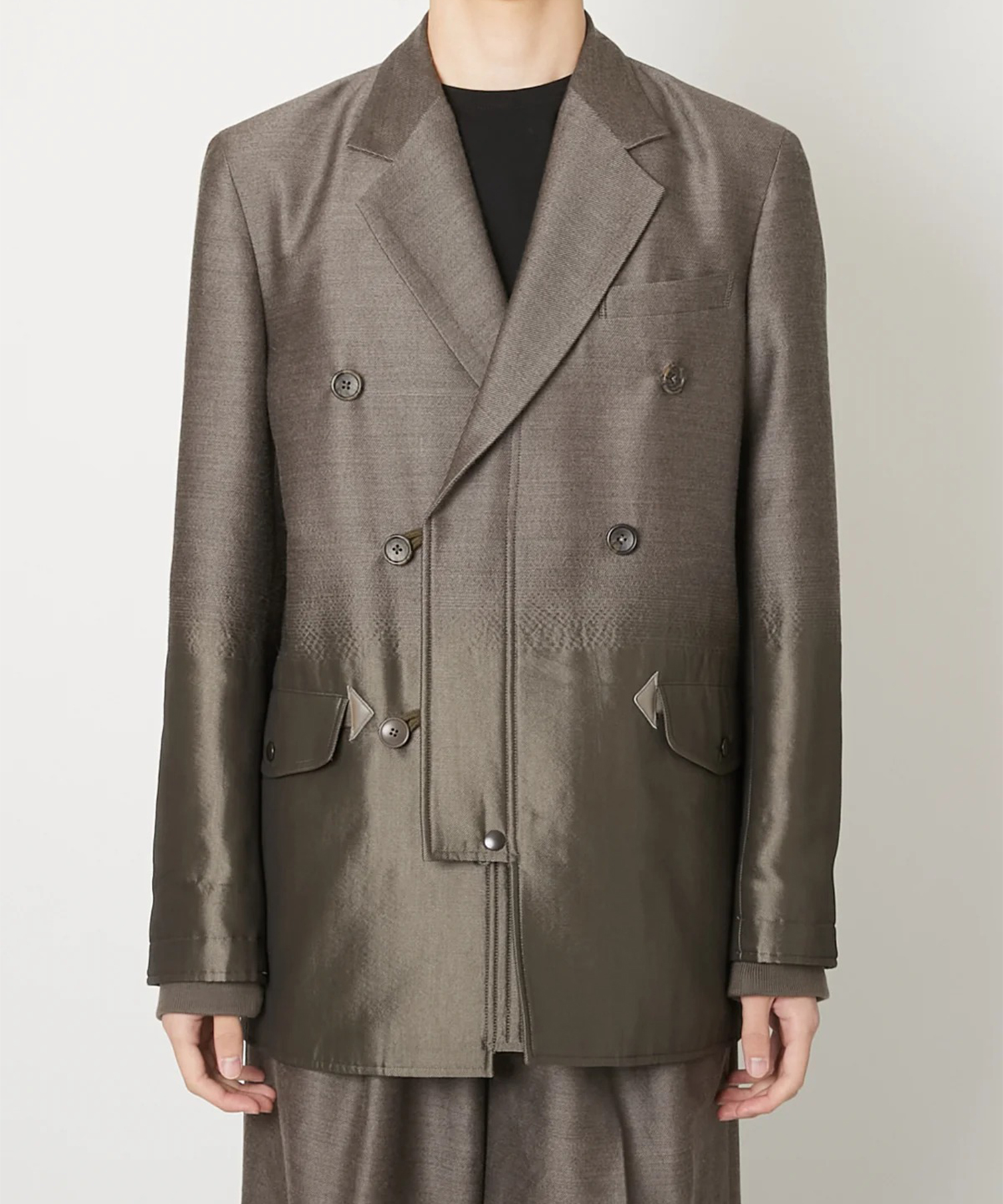TAILORED N-3B JACKET