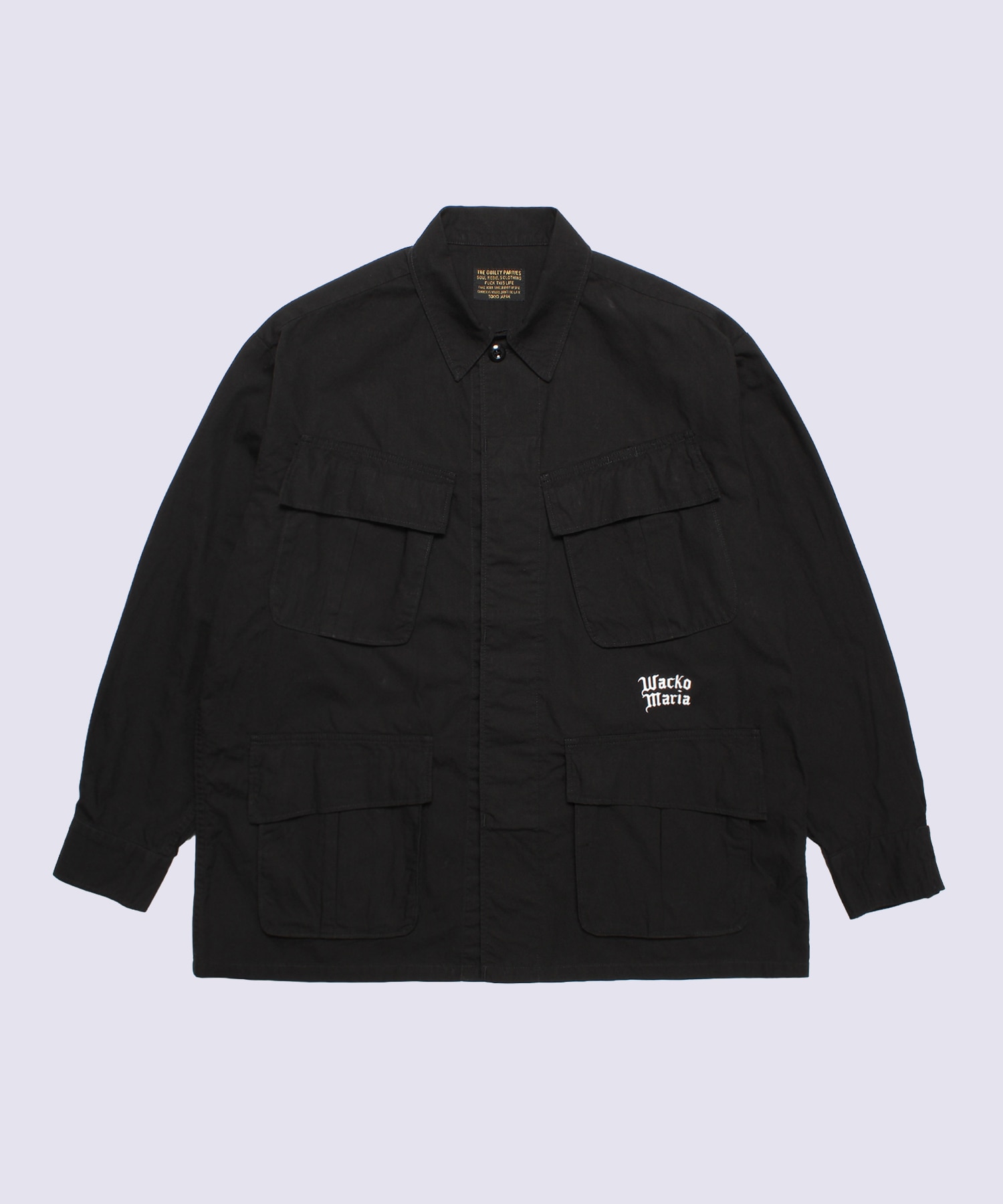FATIGUE JACKET