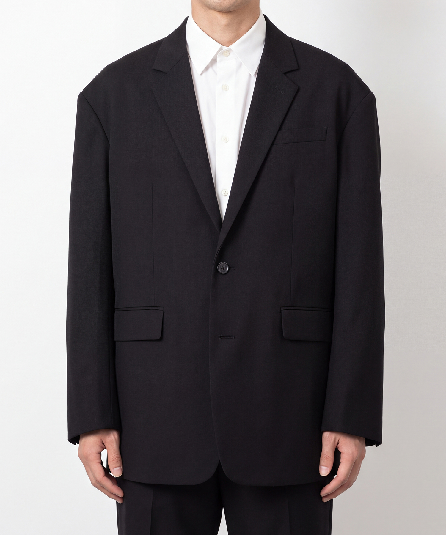 Oversized Jacket