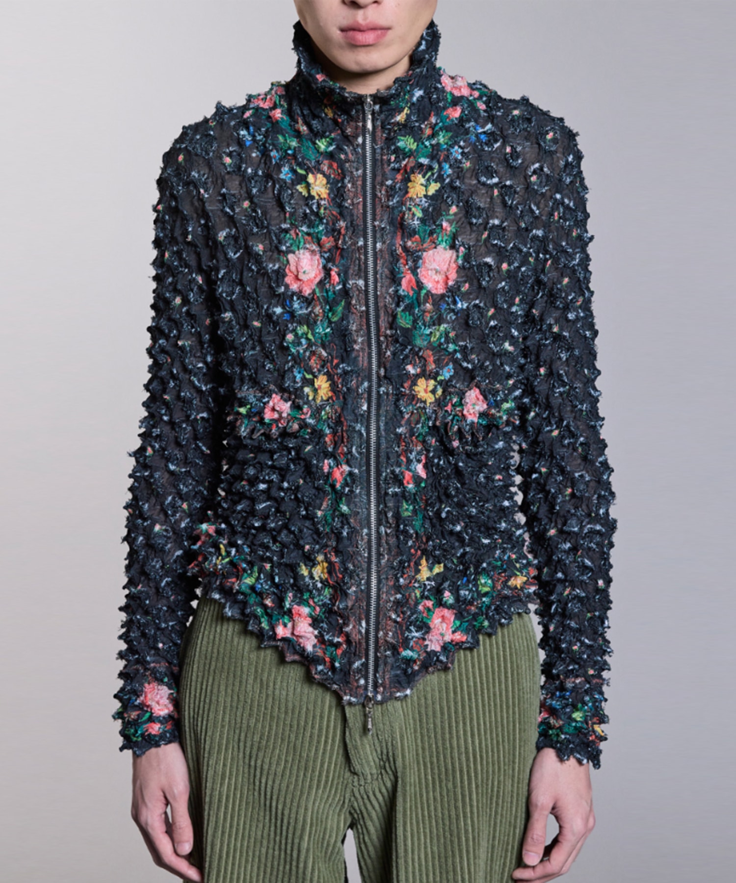 ROCOCO SPIKY JACKET
