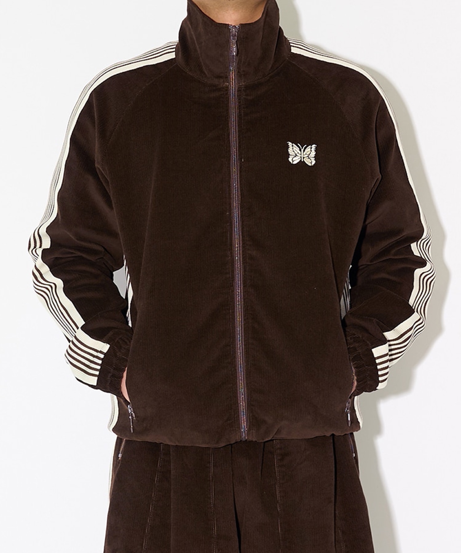 別注 Track Jacket - Corduroy