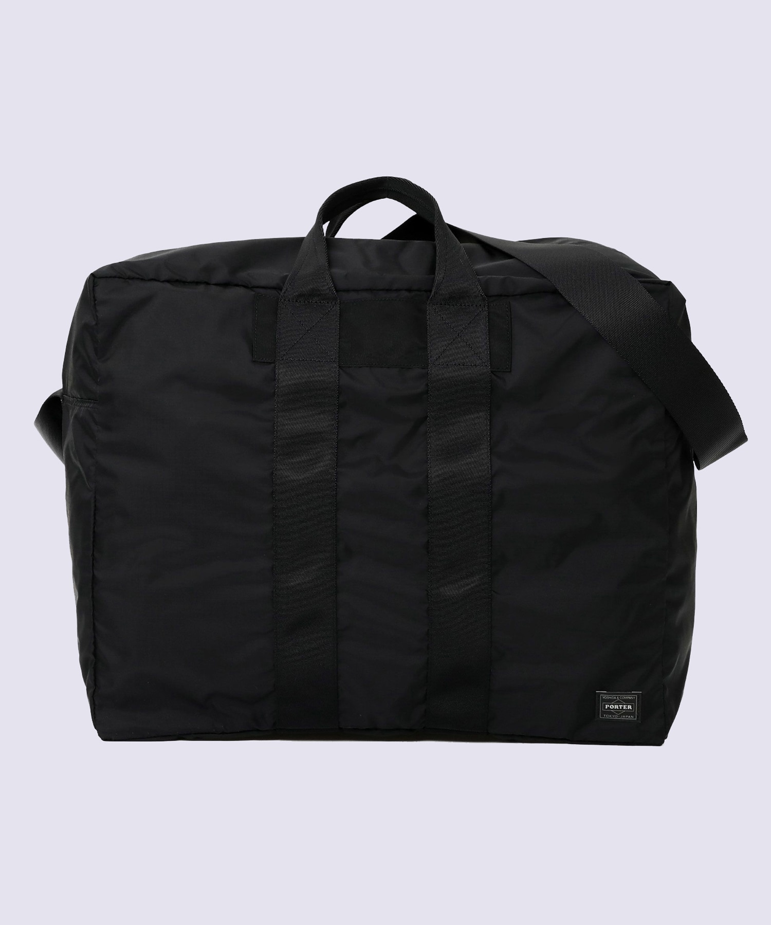 2WAY DUFFLE BAG(S)