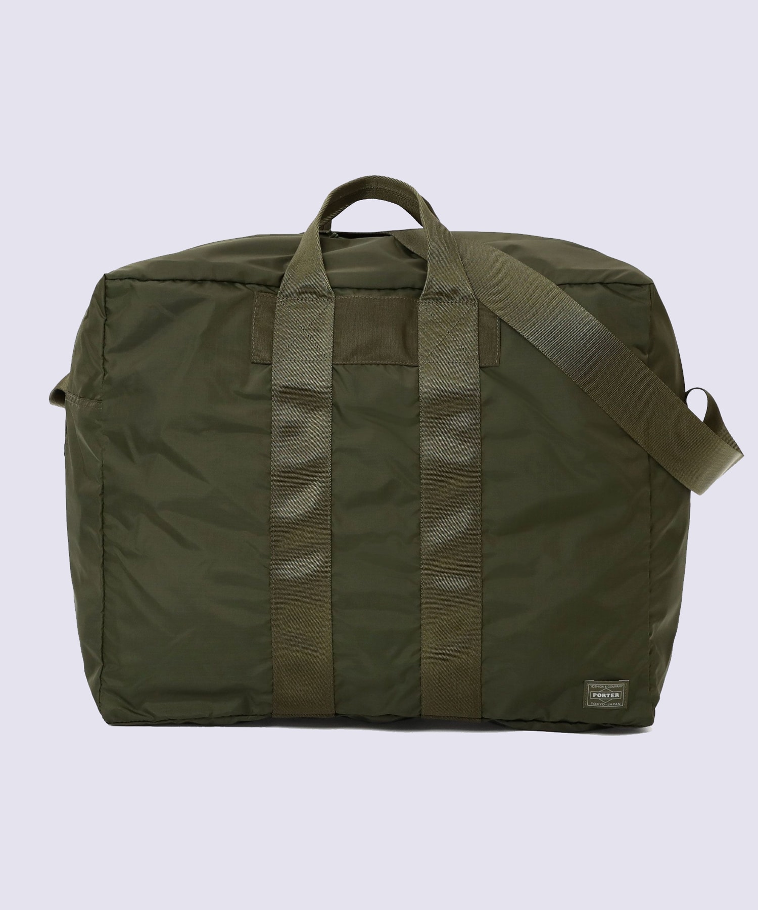 2WAY DUFFLE BAG(S)