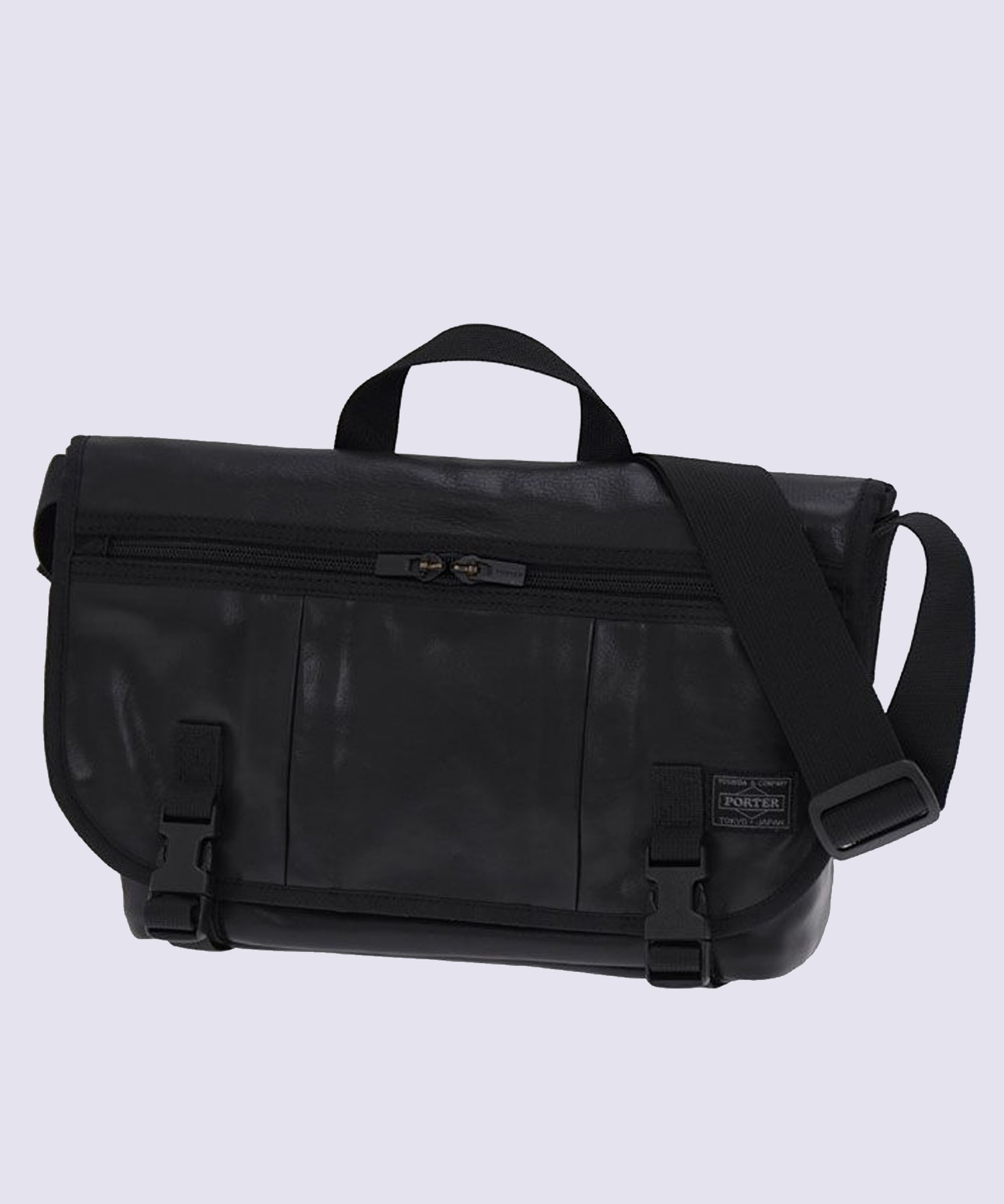 MESSENGER BAG