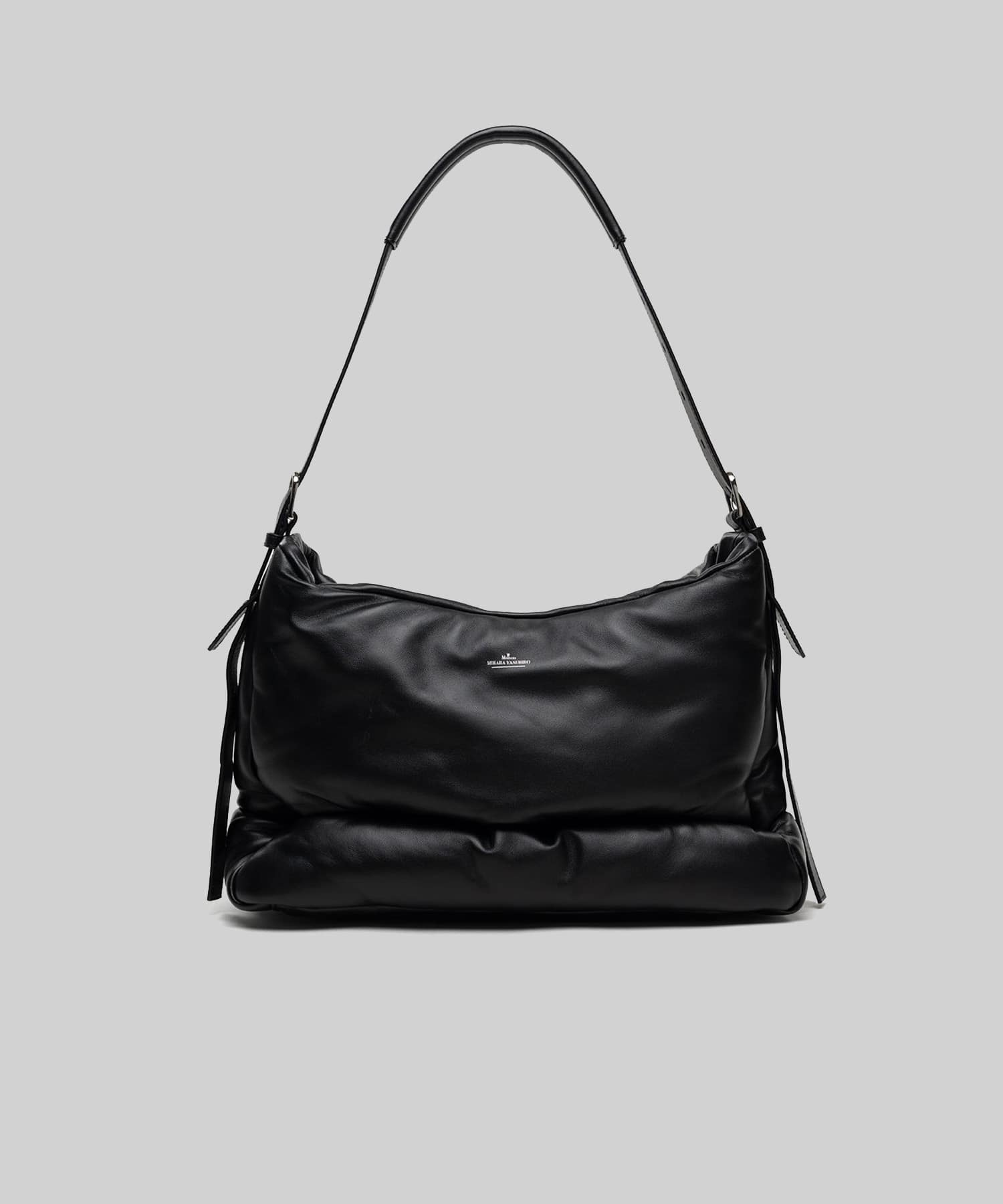 PUCKER Puffer Hobo Bag
