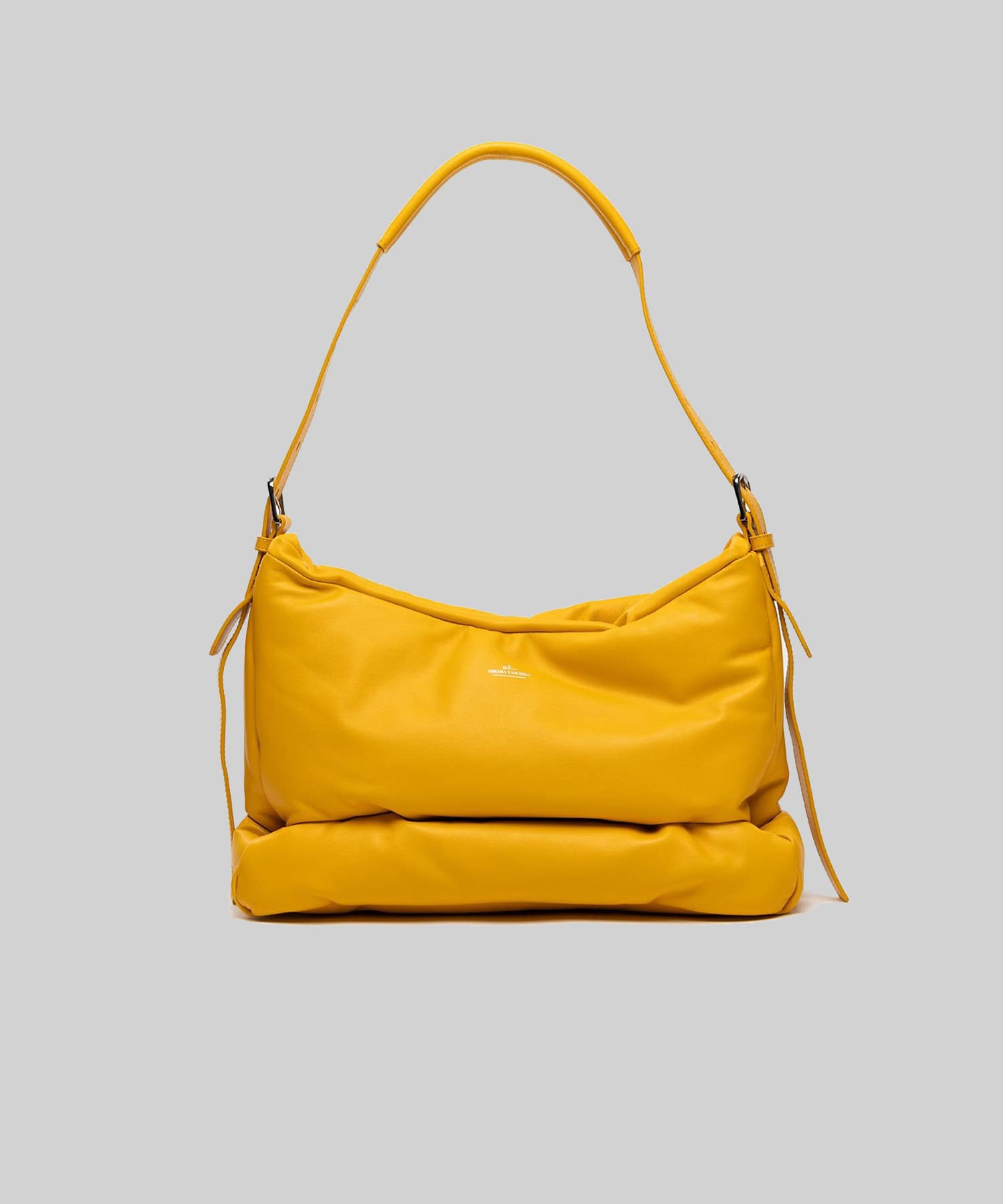 PUCKER Puffer Hobo Bag