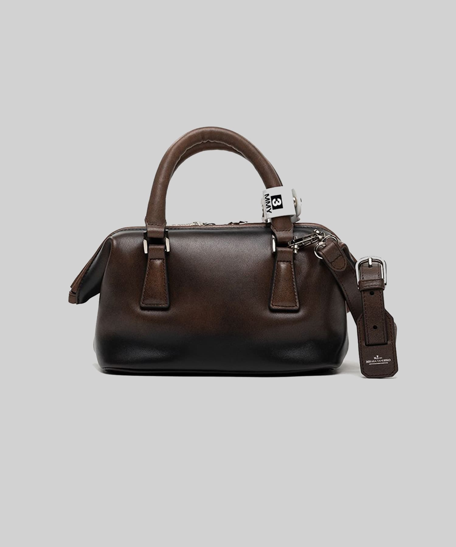 VINTAGE Boston Bag Small