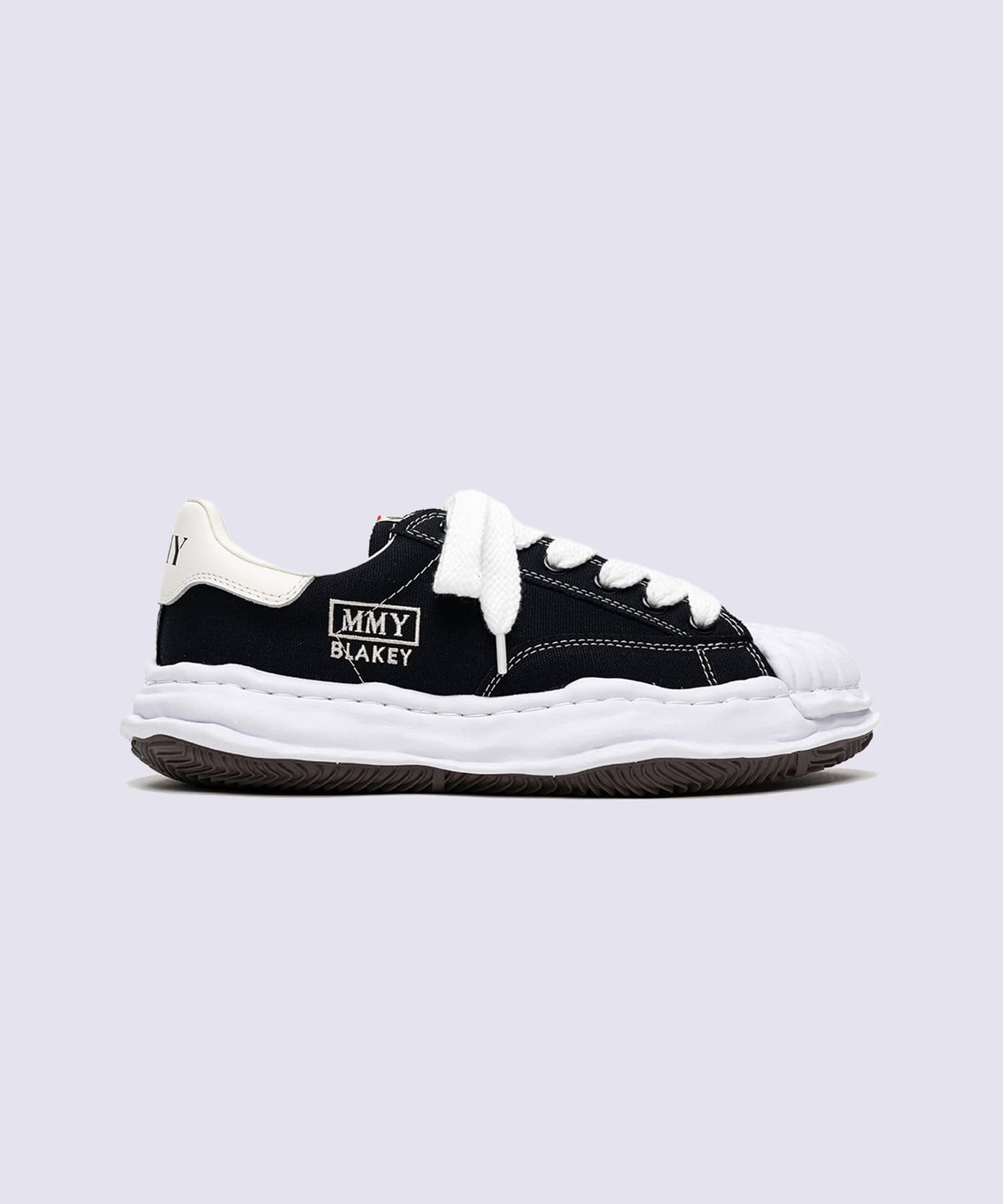 BLAKEY/ original sole canvas Low-Top sneaker