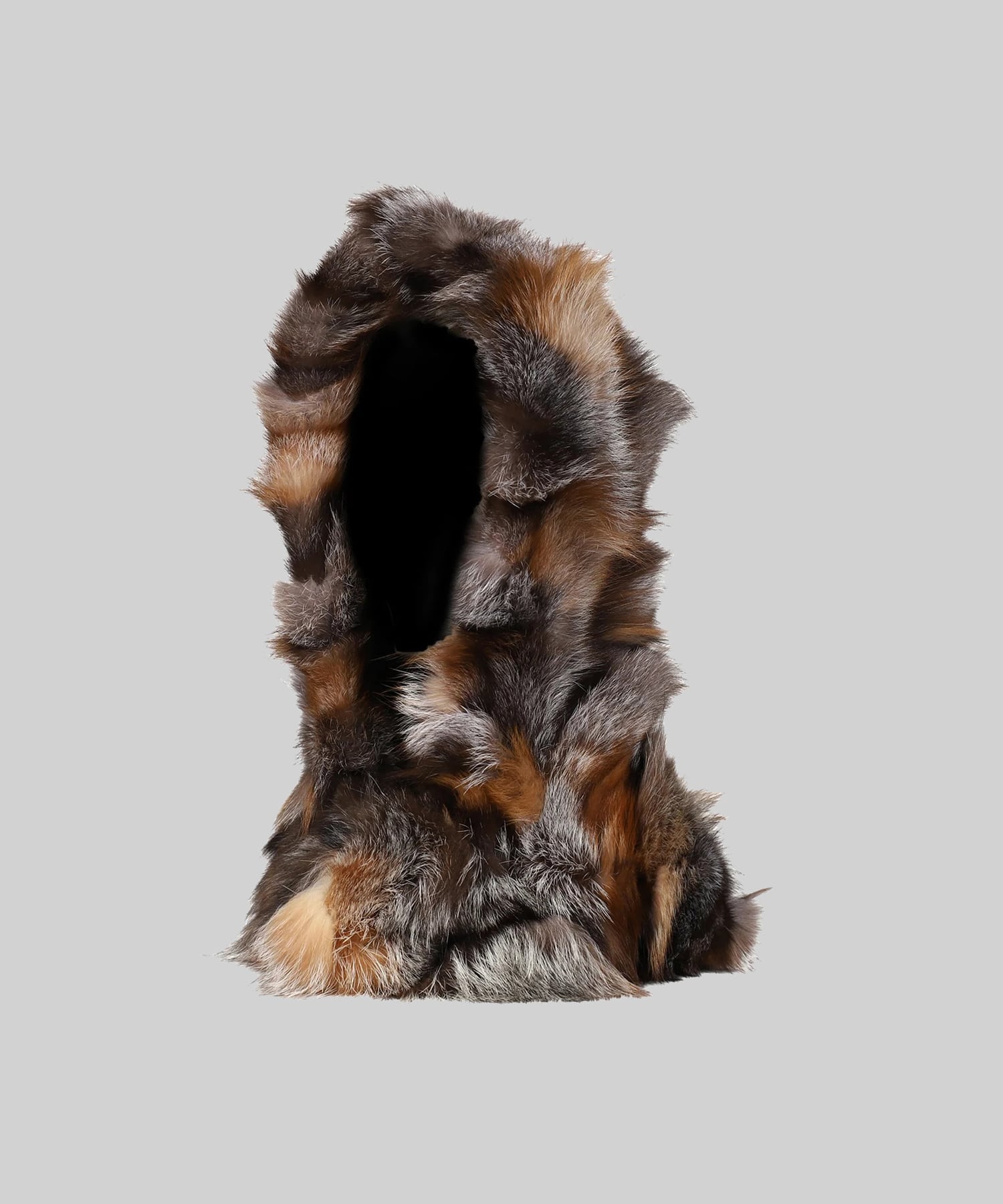 FUR HOOD