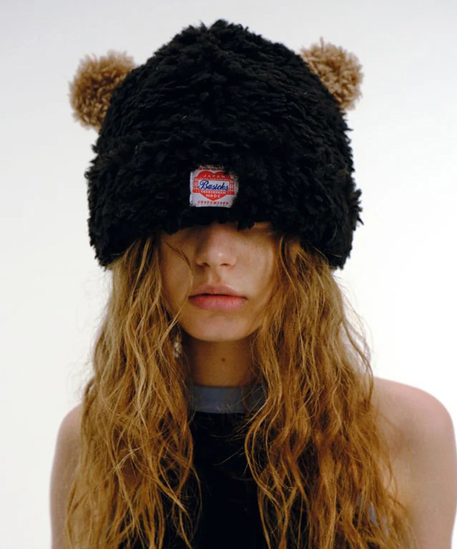 Bear Beanie