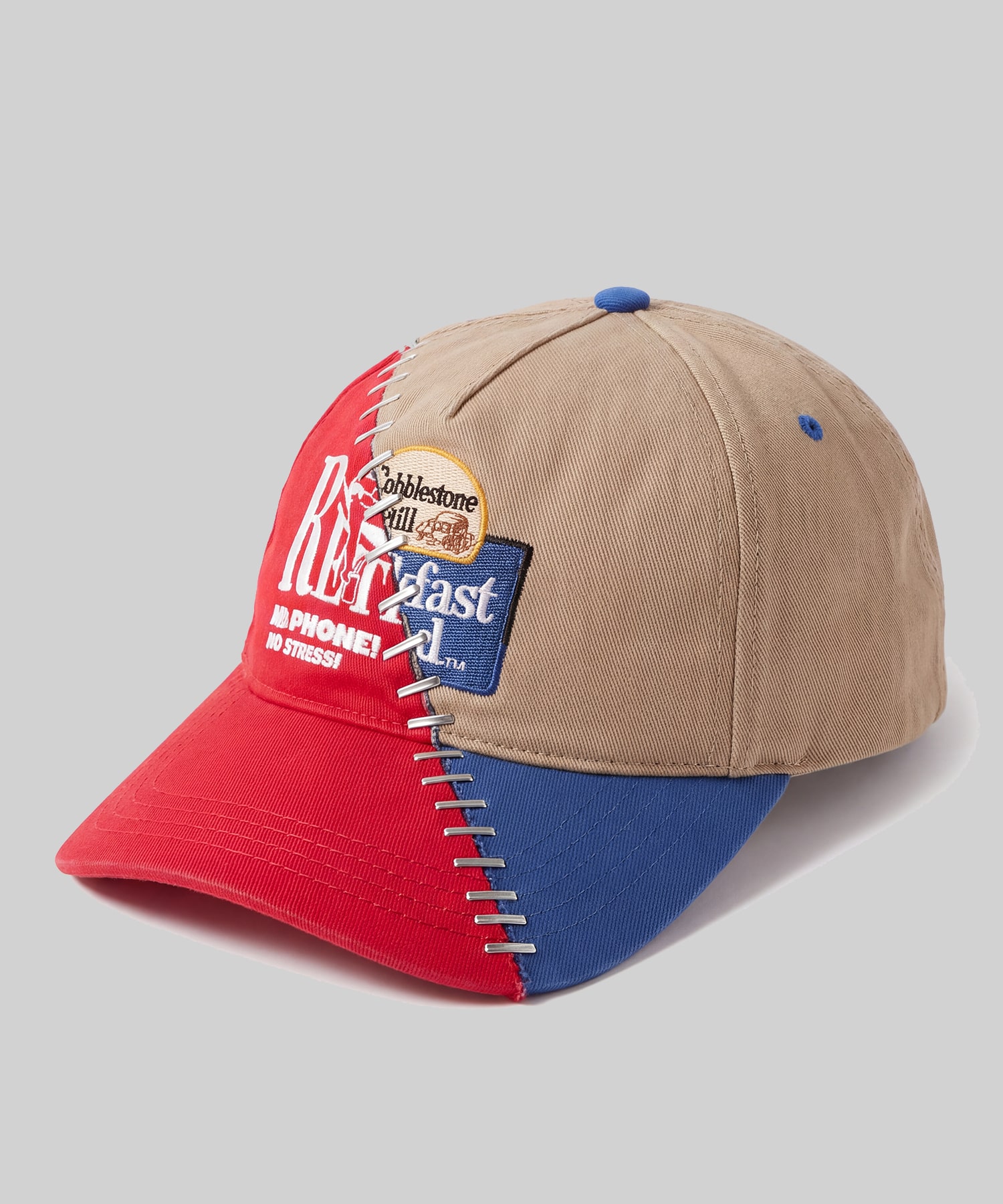 PRM Cap Single line
