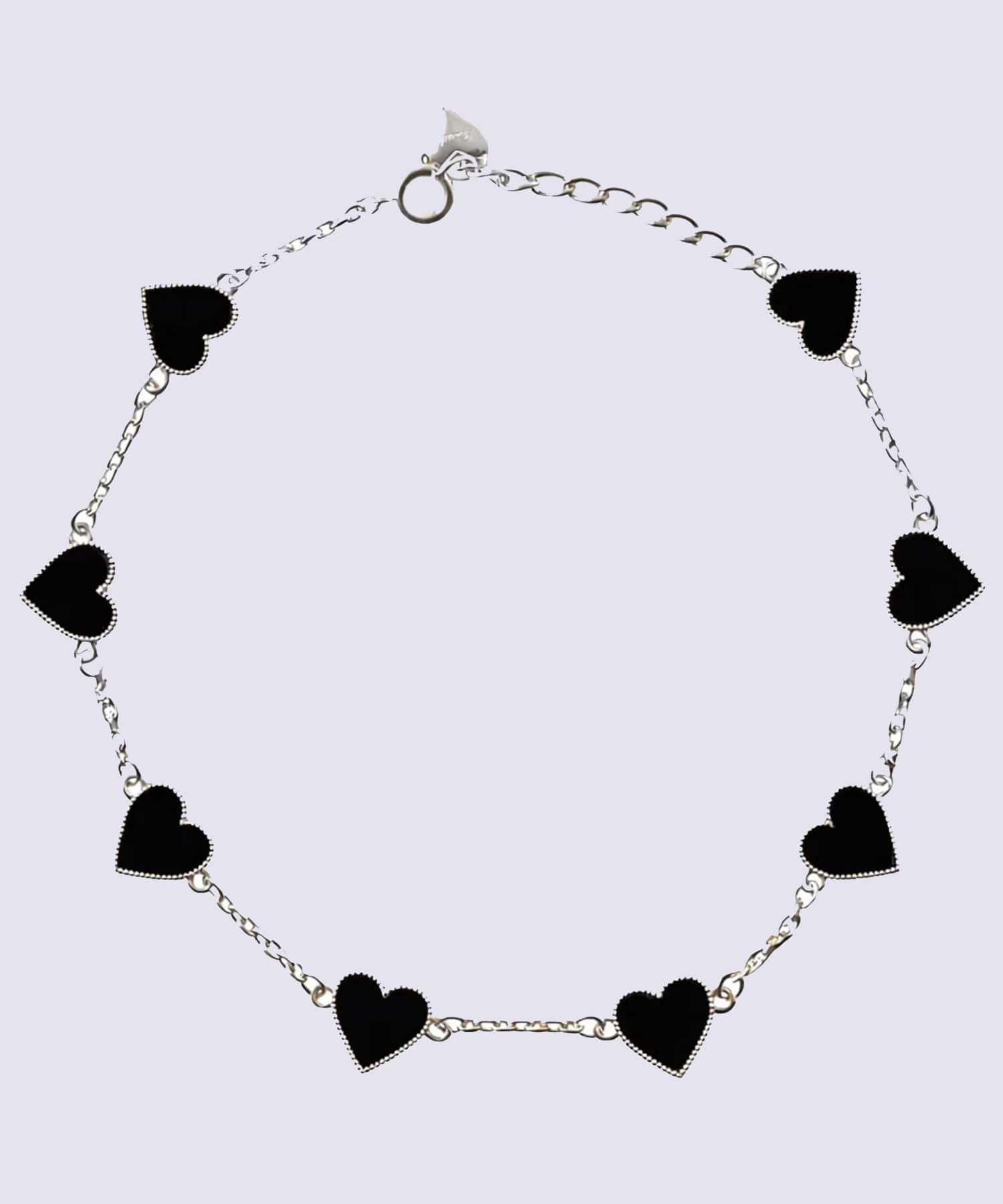 Chain Heart Necklace