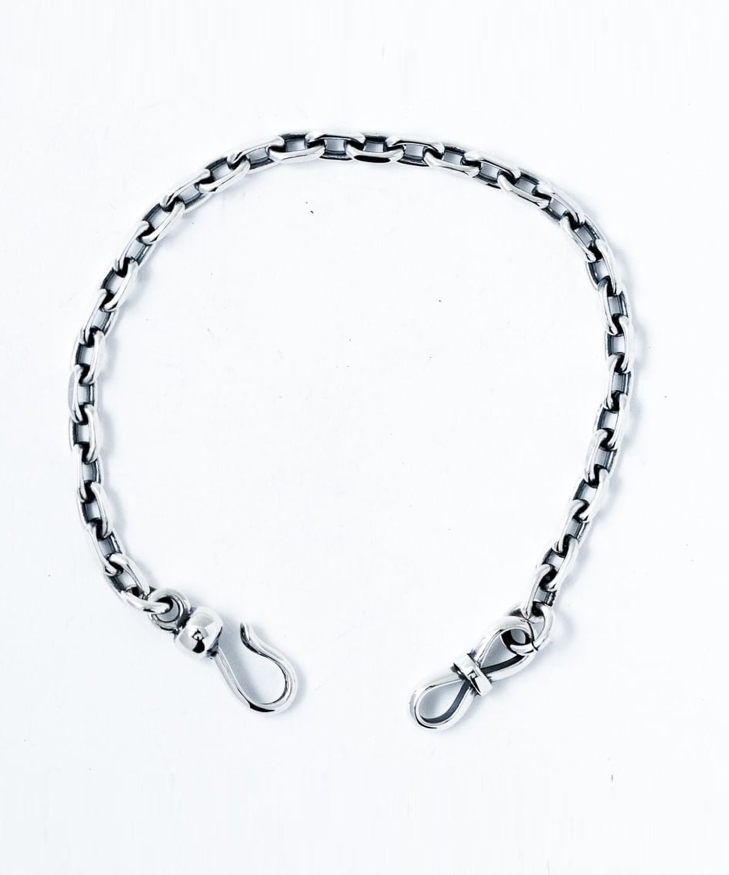 BN-062 Mebiusu hook bracelet (SS)