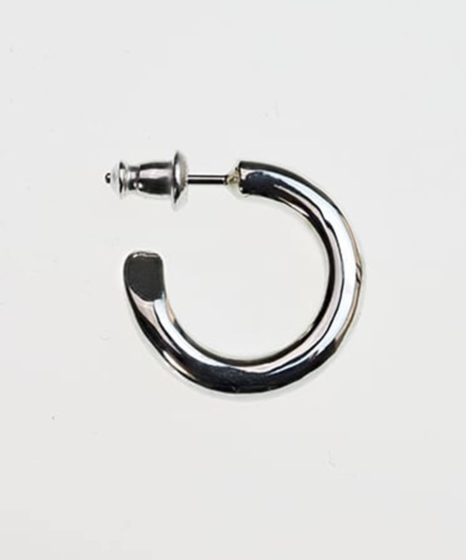 PI-001 Round earring (Small)　線径3.5mm (右耳用)
