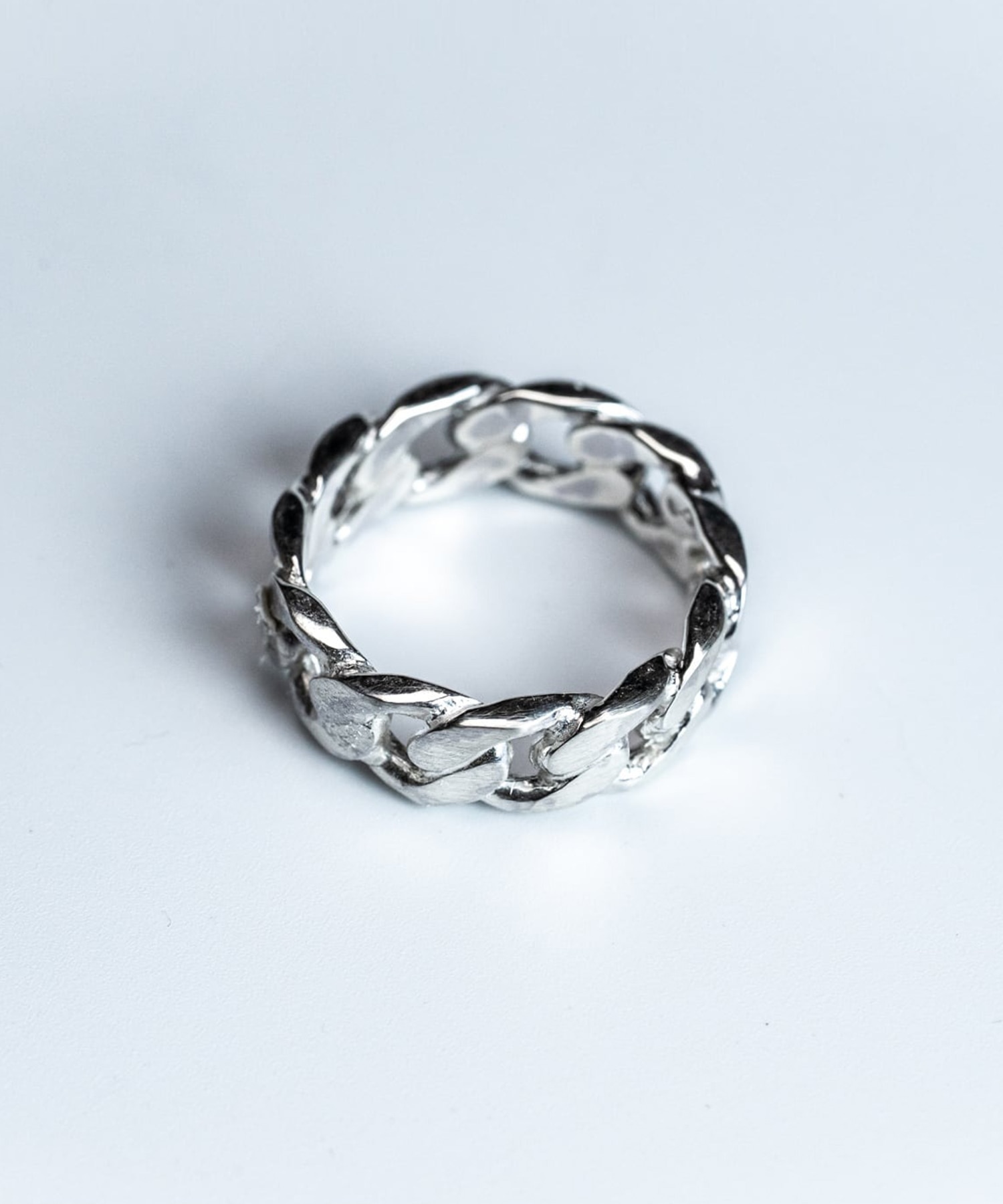R-049 Gourmette(グルメット)Chain ring M