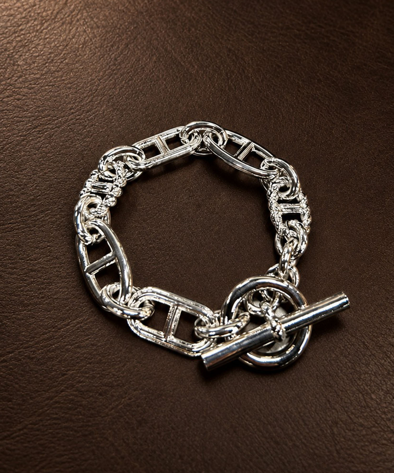 FUSION MULTI ANCHOR BRACELET