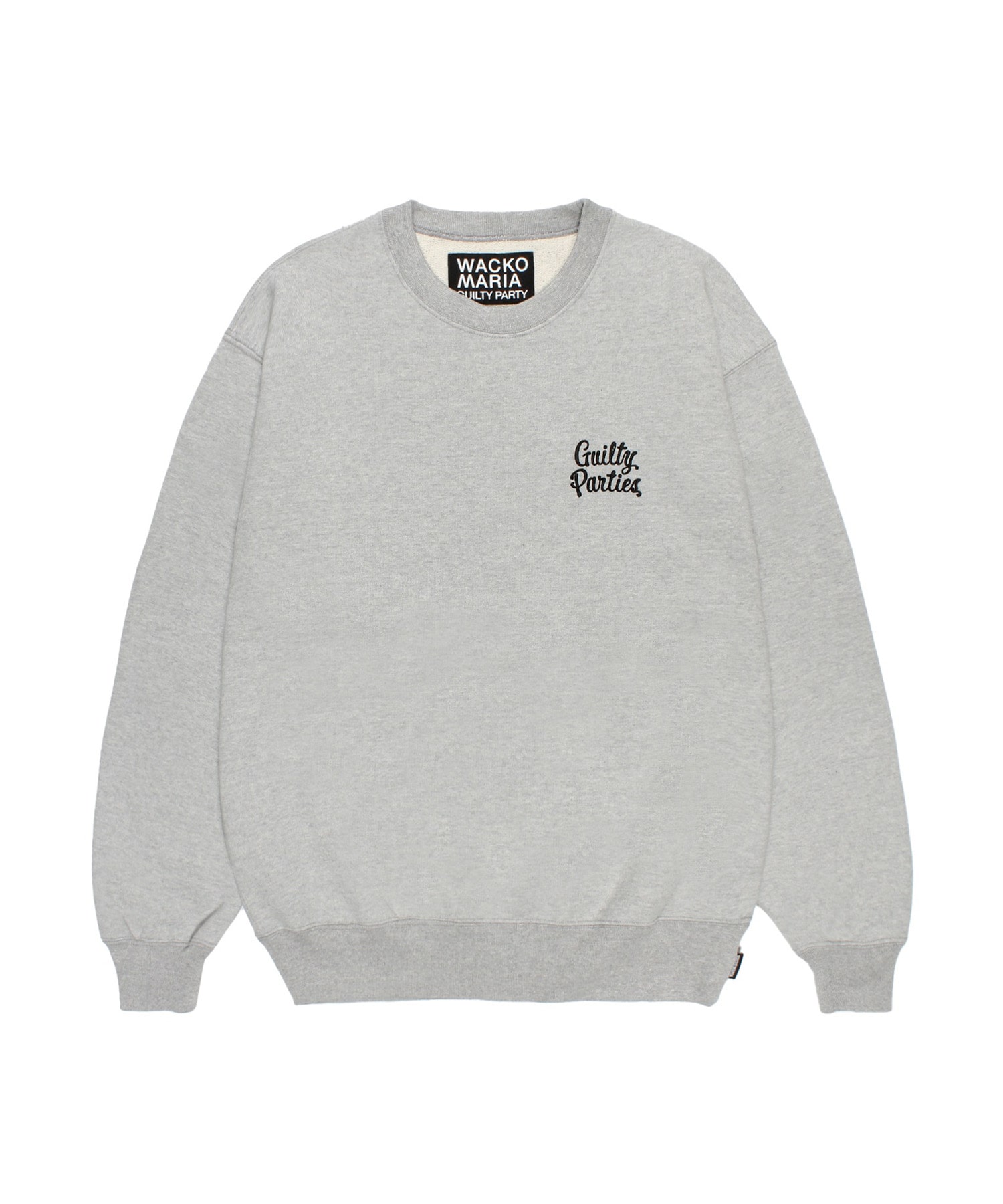 HEAVY WEIGHT CREW NECK SWEAT SHIRT
