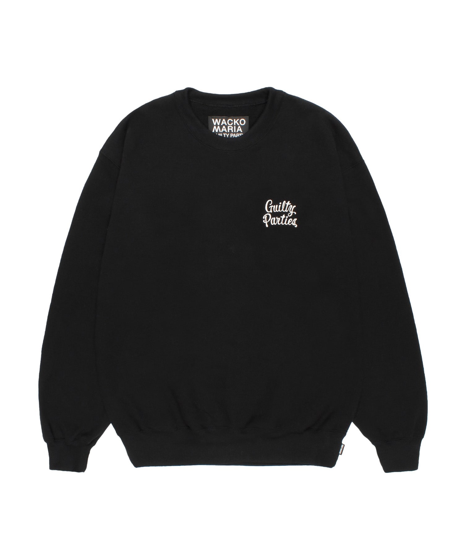 HEAVY WEIGHT CREW NECK SWEAT SHIRT