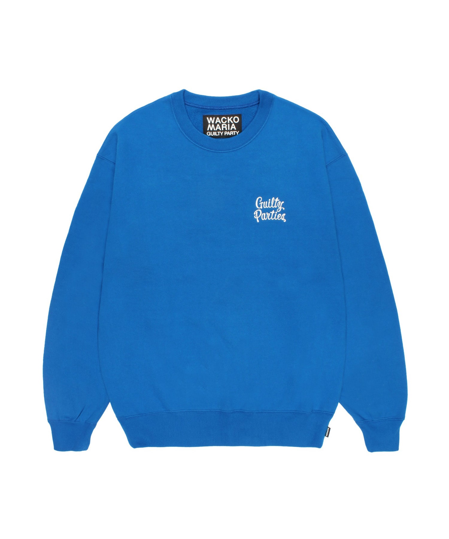 HEAVY WEIGHT CREW NECK SWEAT SHIRT
