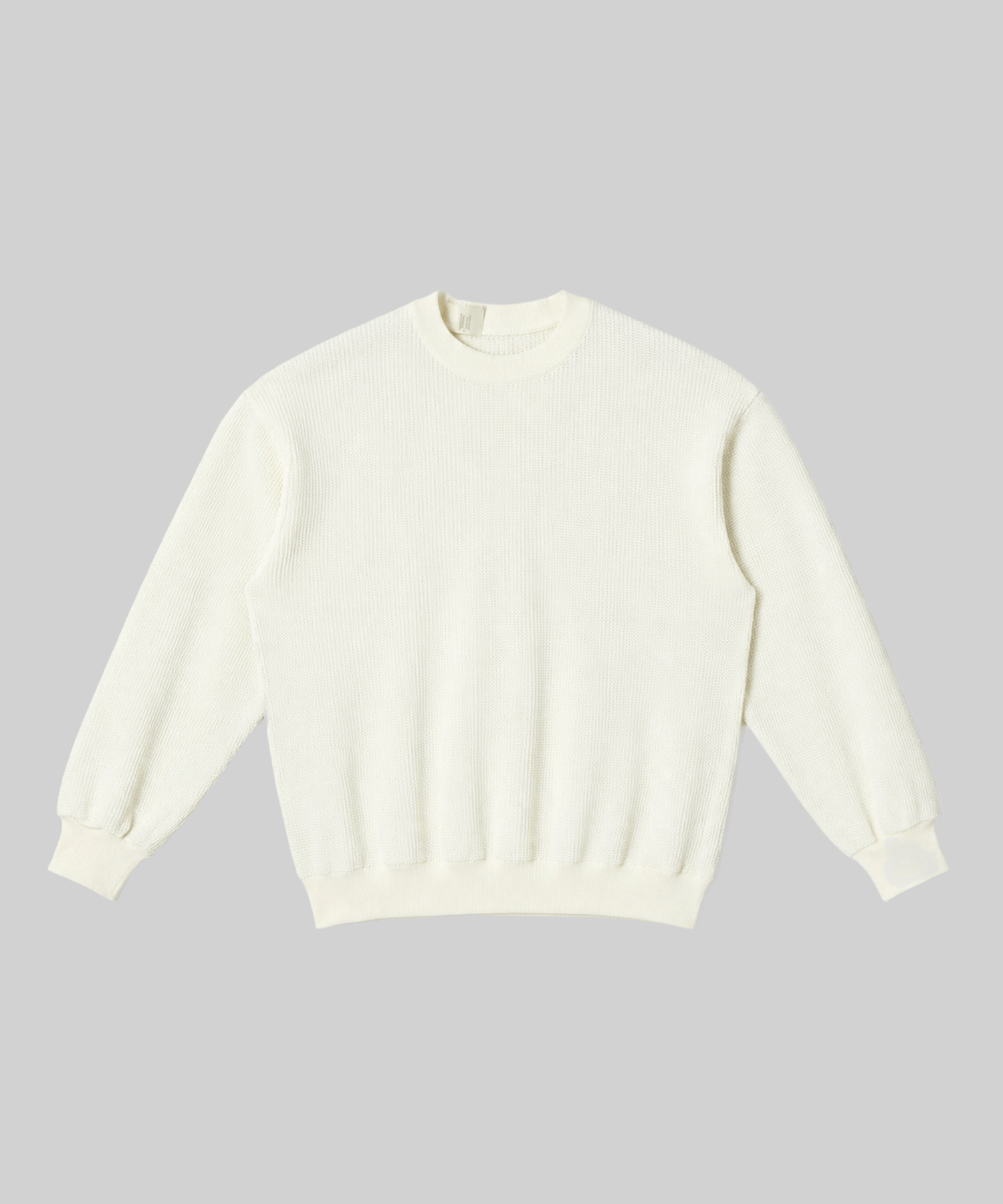 9262-CS01-021 / CREW NECK SWEAT