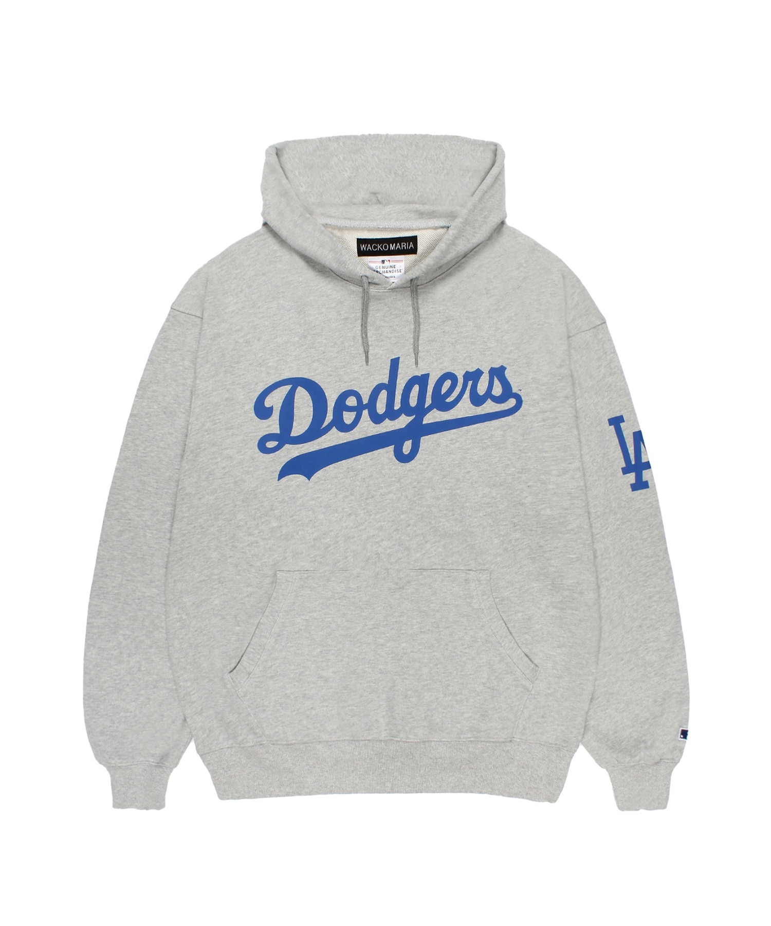 MLB / HEAVY WEIGHT PULLOVER HOODED SWEAT SHIRT ( TYPE-2 )