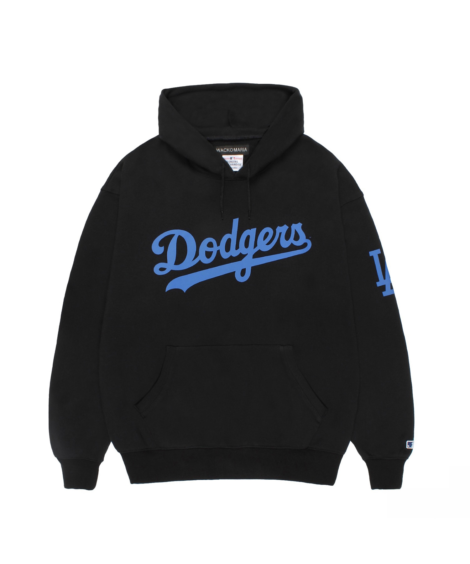 MLB / HEAVY WEIGHT PULLOVER HOODED SWEAT SHIRT ( TYPE-2 )