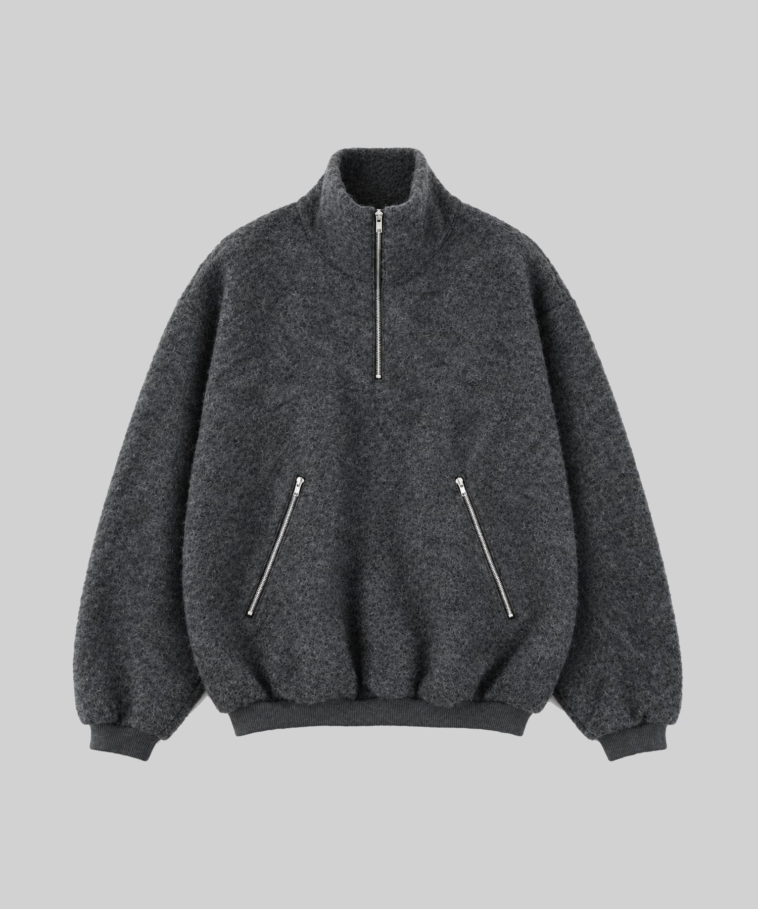 FLEECE PULLOVER