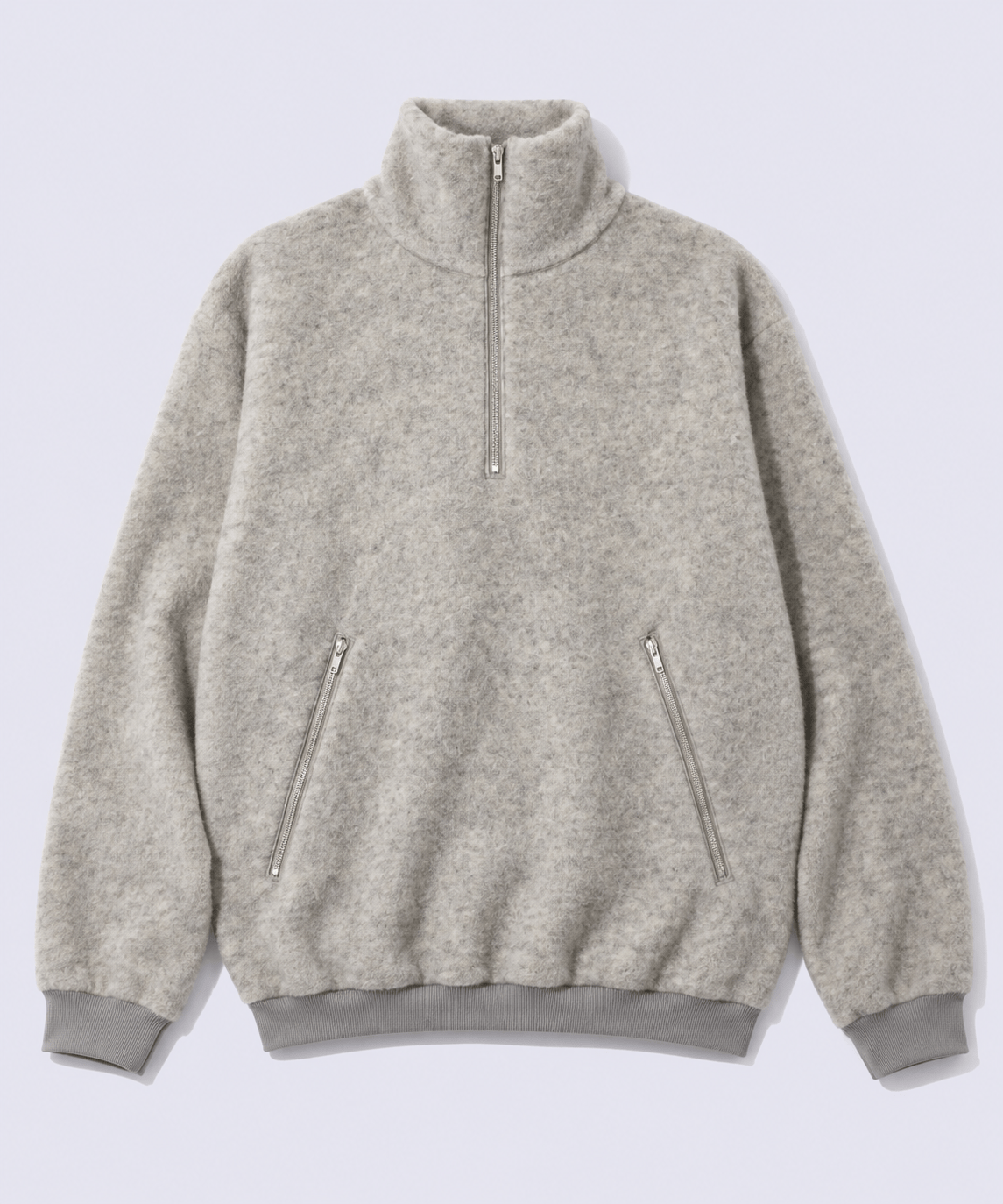 FLEECE PULLOVER