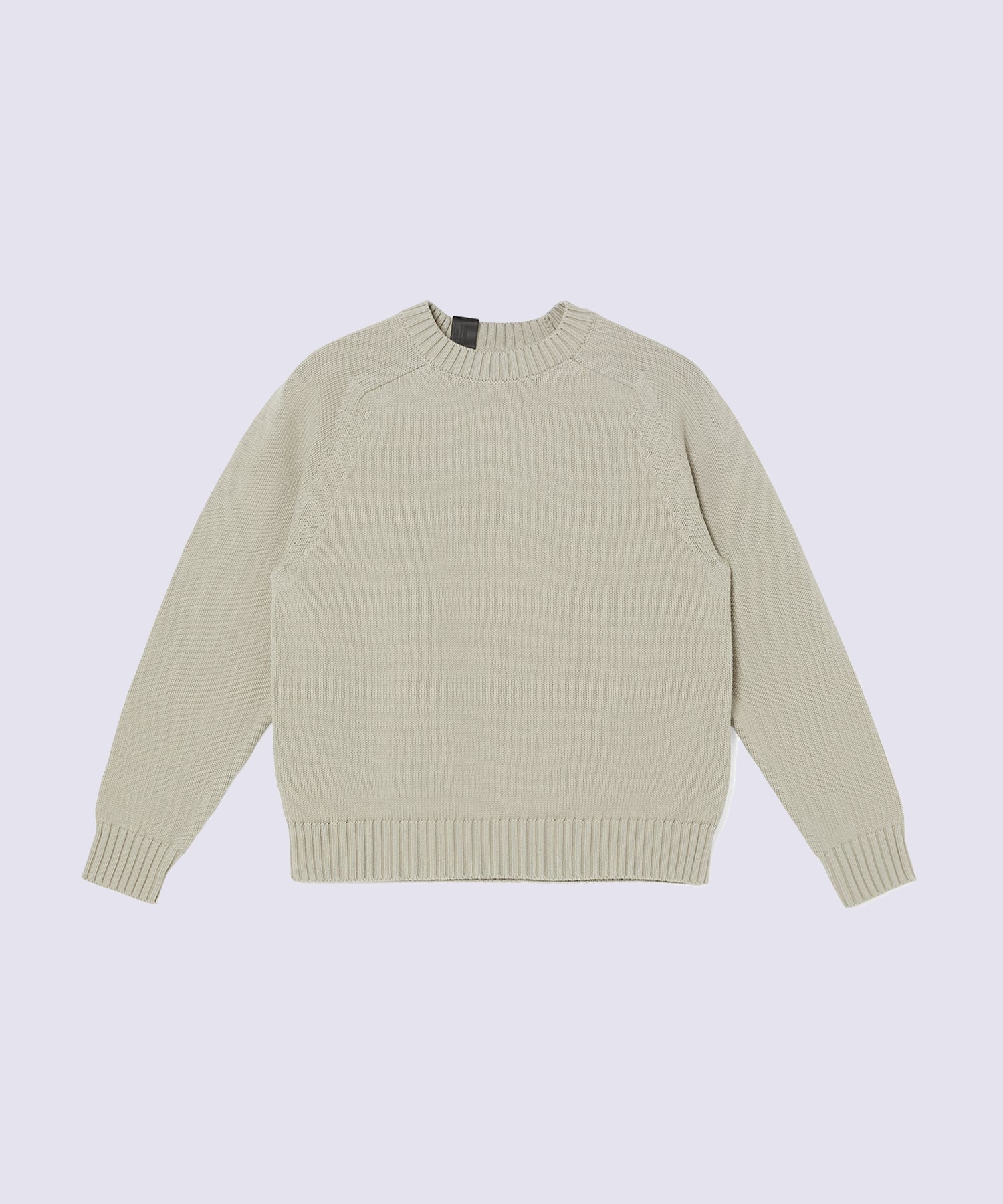 2262-KT23-033 / RAGLAN SLEEVE KNIT