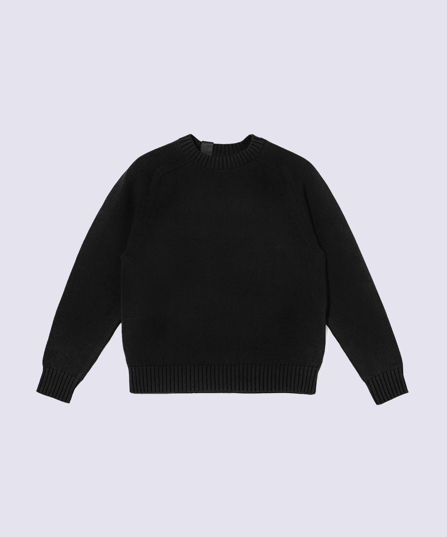 2262-KT23-033 / RAGLAN SLEEVE KNIT