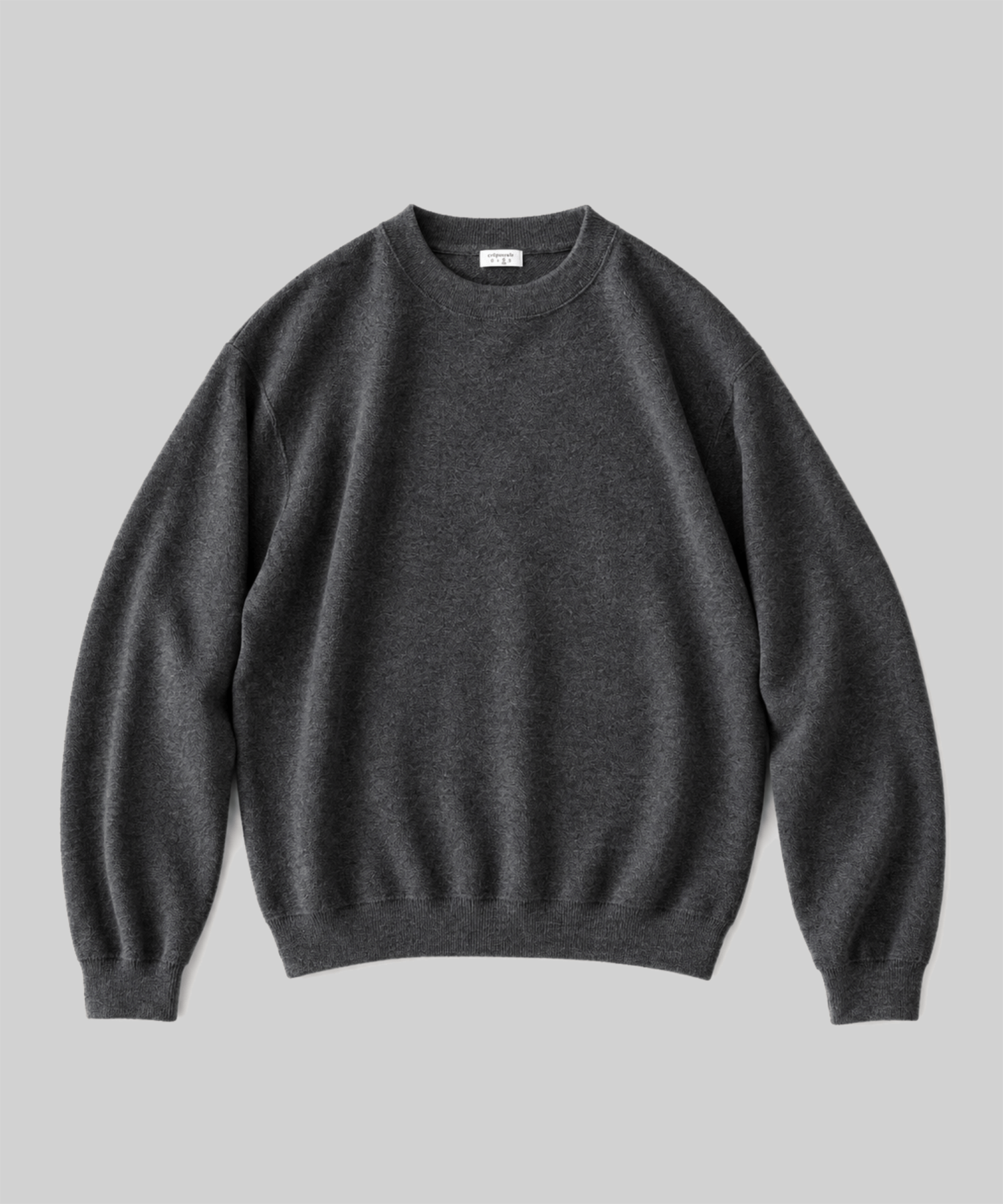 Co/Wo Moss Stitch P/O