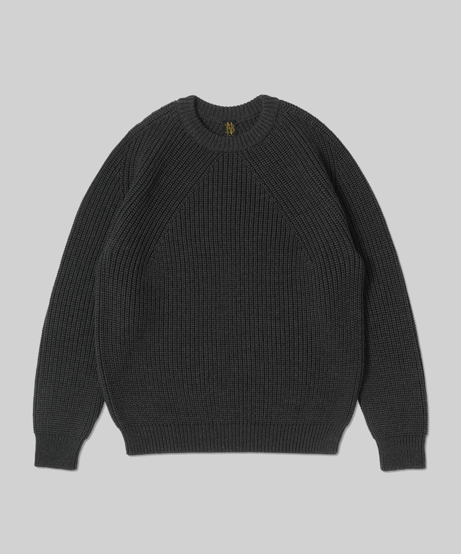 SIGNATURE CREW NECK