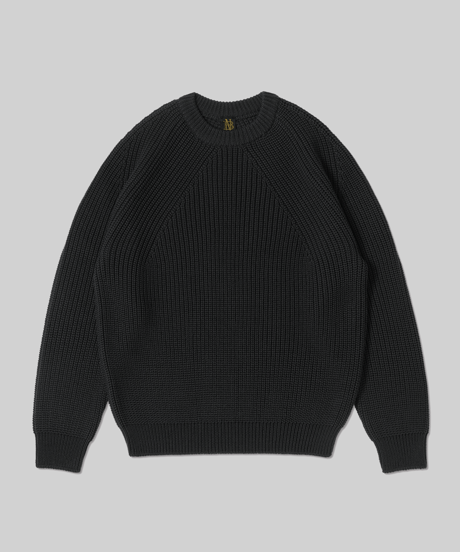 SIGNATURE CREW NECK